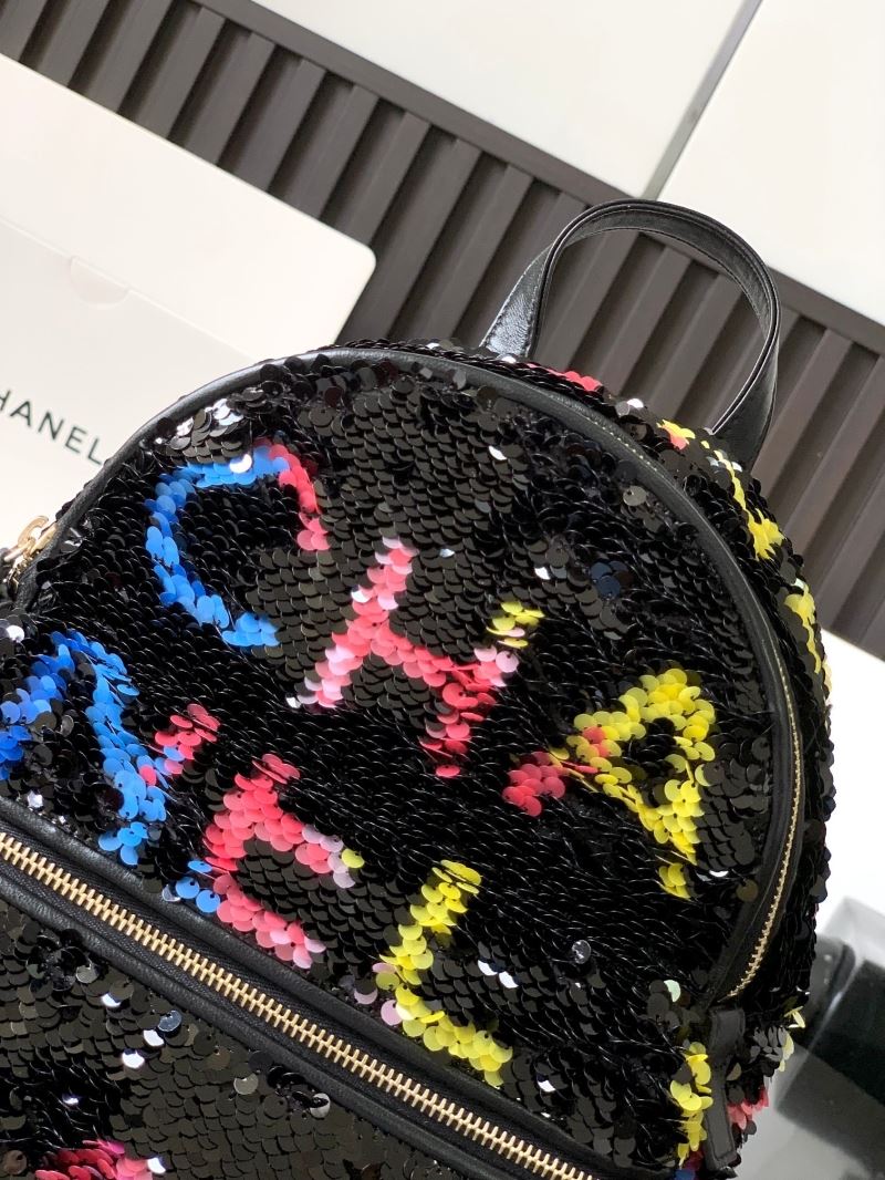 Chanel Backpacks